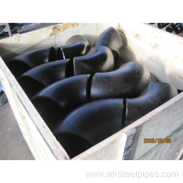 carbon steel sch40 pipe elbow 90 degree dimensions